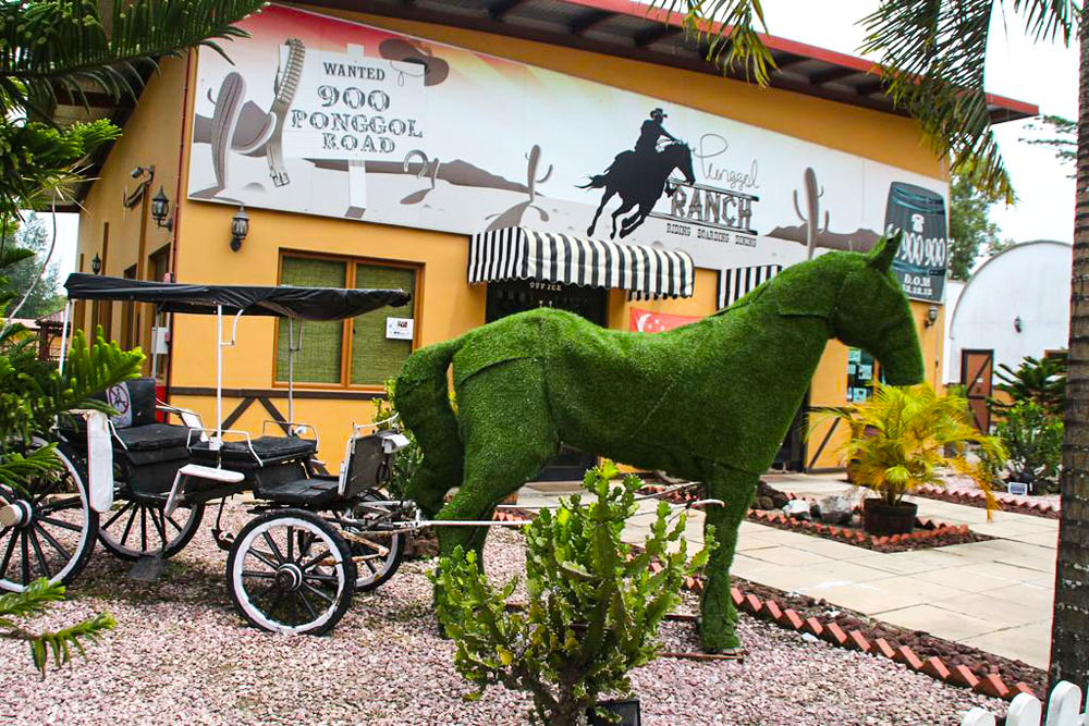 Punggol Ranch Resort